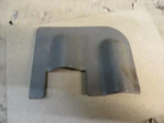 Seat Track Bolt Cover Gray # 1703739. Fixed Price $14.88.