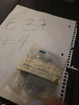 Nos Mercedes A0009181026. Fixed Price $40.00.