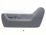 07-13 Gm Suvs & Trucks Lh Front Driver Seat Trim 8 Way Adjuster Switches. Fixed Price $25.00.