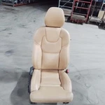 2016 Volvo XC90 Tan/black Leather Passenger Right Side Front Power Seat Trm RC20. Fixed Price $800.00.