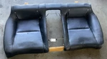 03-06 Infiniti G35 Rear Lower Seat Cushion Assembly Black Leather 88300-AM401. Fixed Price $307.12.