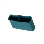 Corvette 1966-1968 Cup Shoulder Harness Seat Belt Buckle Twin Pocket Colors Each. Fixed Price $60.95.