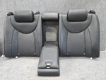 2004-2006 Lexus LS430 Oem Rear Upper Top Back Seat Cushion Armrest Black. Fixed Price $153.90.