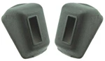 Bucket/bench Seat Belt Retractor Cover Set For 1965-1972 Chevelle Cutlass 442 Gs. Fixed Price $47.98.
