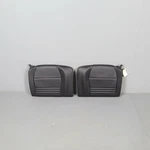 2000-2004 Porsche 911 996 Convertible Rear Seat Back Rest Pair Black Oem. Fixed Price $199.12.