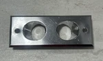 1961 62 63 Ford Thunderbird Galaxie Mercury Monterey Door Light Bezel Original. Fixed Price $19.98.