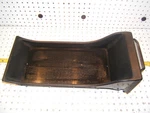 Mercedes Early W123 Coupe Cd Rear Black Center Oem Console & Ashtray,type #1. Fixed Price $327.99.