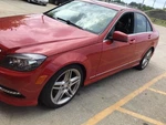 Passenger Front Seat 204 Type C350 Bucket Fits 08-14 Mercedes C-class 512055. Fixed Price $549.90.