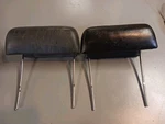 70 71 72 Gto Chevelle Monte 442 Gs Cutlass Bucket Seat Headrests Original Gm. Fixed Price $300.80.