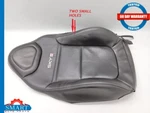 Saturn Sky Red Line Seat Back Upper Cover Only Black Left Driver 07-09 Oem. Fixed Price $154.95.