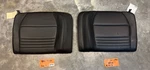 1999-2004 Porsche 911 996 Convertible Coupe Rear Seat Back Pair Black Oem. Fixed Price $159.95.