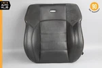 07-09 Mercedes W211 E63 Amg Front Left Or Right Top Upper Seat Cushion Black Oem. Fixed Price $174.30.