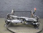 2003-2007 Lexus LX470 Front Right Passenger Side Lower Seat Track Frame W/ Motor. Fixed Price $130.50.