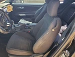2016 2017 Ford Mustang Oem Black Cloth Set Of Seats With Door Panels. Fixed Price $800.00.