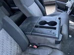 Front Seat 2014-2021 Toyota Tundra Center Jump Console Black Cloth Crew Cab 1283. Fixed Price $198.00.