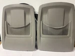 06-11 Bmw 335I E90 E91 E92 Front Right Pass Side Seat Back Panel W/ Net Bag 328I. Fixed Price $59.00.