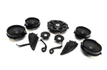 2013 Land Rover LR4 Radio Stereo LOGIC-7 Audio Subwoofer Tweeter Speaker Set. Fixed Price $294.02.