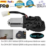 For 2011-2017 Infiniti QX56 QX80 Rear Left Power Third Row Seat Motor 875491L31A. Fixed Price $189.00.