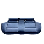 06-12 Bmw E90 3 Series Rear Lower Backseat Bench Leather Black Oem. Fixed Price $225.00.
