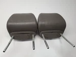 2011-2017 Honda Odyssey Rh Lh Front Headrest Gray Leather. Fixed Price $124.24.