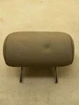 2013 Lexus ES300H Passenger Side Rear Gray Leather Headrest Assembly. Fixed Price $266.24.