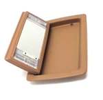 New Nos Rear Seat Interior Roof Illuminated Mirror 1994-1996 Cadillac Fleetwood. Fixed Price $39.23.