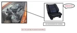 Rh Blk Lea Man Seat Assy Oem 08-13 Minicoope. Fixed Price $175.00.