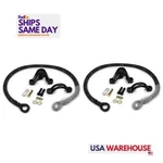 Butlerbuilt BBP-4922-1-A-225, Kit Black Synthetic 2-1/4 Axle Tether Complete. Fixed Price $369.88.