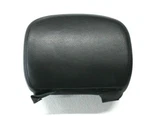 Bmw Oem E64 05-07 Front Passenger Right Black Leather Headrest Cushion Pad Vert. Fixed Price $34.95.