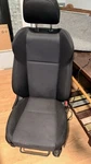 Seats Set Front And Rear Black Manual Cloth For 2015-2018 Subaru Wrx 10650103. Fixed Price $500.00.