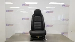 07 Chevy Corvette C6 1LT Seat Front Right Passenger Black Leather. Fixed Price $450.00.