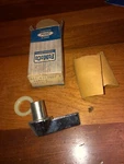 Nos 68 69 Ford Galaxie 500 Custom Dr Seat Back Release Knob C8AZ-6362622-B. Fixed Price $25.00.