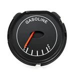 67-68 Ford Mustang Gasoline Gauge Round Instrument Cluster Fuel Level Shelby. Fixed Price $60.60.