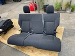 Rear Seats From Jeep Liberty 2011. Fixed Price $520.00.
