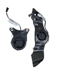 2018 Porsche Cayenne Front Left & Right Seat Blower Fan Cooling Motor Set. Fixed Price $59.50.