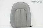 2012-2015 Audi A7 Front Left Driver Side Seat Backrest Upper Cushion Gray Oem. Fixed Price $307.99.