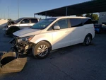 Rh Gry Clo 3RD Row Seat Oem 2020 Kia Sedona. Fixed Price $200.00.