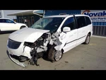Town Country 2016 Third Seat Station Wagon Van 961185. Fixed Price $649.49.
