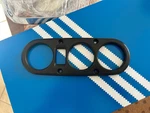 Porsche 911 944 968 Power Seat Switch Trim Cover 92852156103 Rw. Fixed Price $55.00.