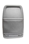 2007 - 2014 Suburban Tahoe Front Seat Back Panel Trim Black Leather Vented A105. Fixed Price $72.99.
