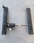 1990-1993 Nissan 300ZX Z32 Tt Front Left Driver Power Seat Rails Slider Set Oem. Fixed Price $149.95.