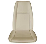 Mustang Seat Foam Front Bucket High Back Mach Each 1969 1970. Fixed Price $199.95.