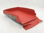 2008 Maserati Granturismo M145 Rear Seat Middle Armrest Trim Cover Panel Red. Fixed Price $175.51.