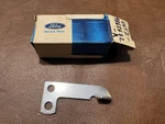 Nos Ford D8TZ-9862622-A Bronco Seat Back Handle Latch. Fixed Price $28.00.