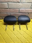 Infiniti G37 2008 Coupe Seat Head Rests Black. Fixed Price $30.00.