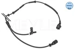 Rear Axle Meyle 114 800 0020 Sensor, Wheel Speed Ford, Seat, Vw. Fixed Price $35.78.