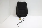 2022 - 2023 Chevrolet Bolt Front Left Seat Upper Cushion Cover Oem Black Hvx. Fixed Price $220.80.