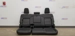21 Gmc Sierra Denali 1500 Rear Seat Assembly Black Leather Crew Cab. Fixed Price $540.00.