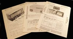 Sams Photofacts Auto Tech Manuals (you Choose Model) See Description Below B-7. Fixed Price $6.99.