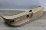 99-01 Bmw E38 750IL 740LI Driver Left Side Seat Switch Trim Panel Cover Tan. Fixed Price $150.99.